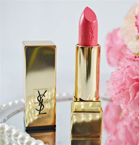 ysl lipstick cheon song yi|YSL: 52 Rouge Pur Couture .